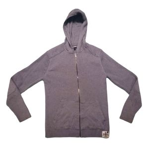 Express Mens Track Jacket Hoodie
